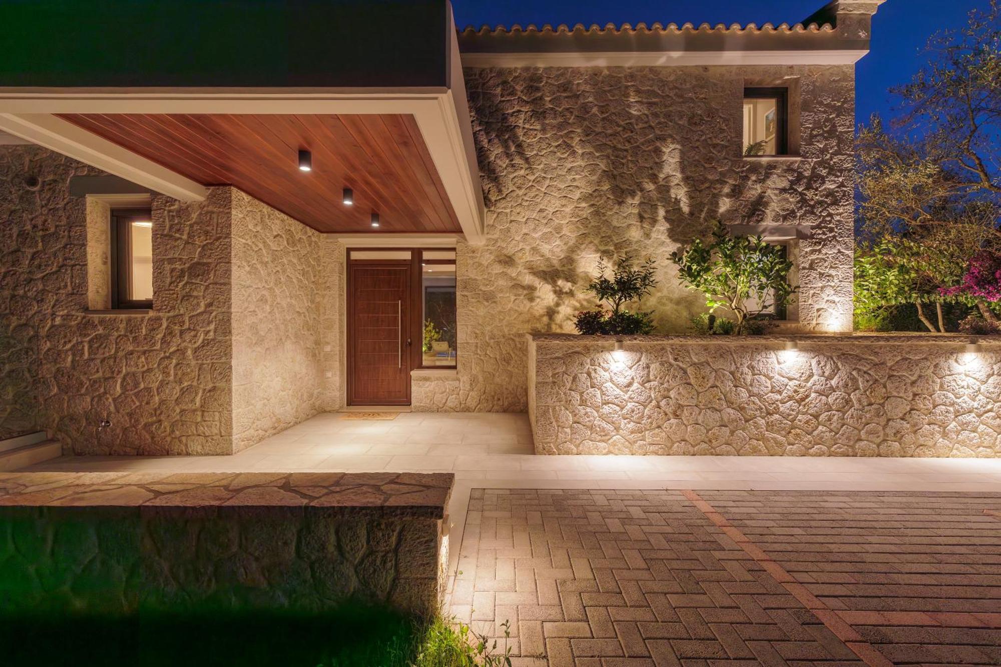 My Mediterranean Corfu Luxury Villa With Private Swimming Pool Kondókali Kültér fotó