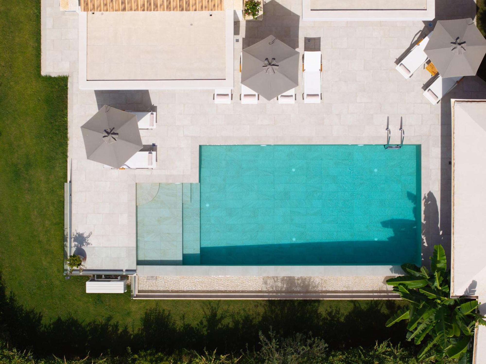 My Mediterranean Corfu Luxury Villa With Private Swimming Pool Kondókali Kültér fotó